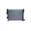 Radiator apa NRF 59258
