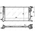 Radiator apa NRF 53963