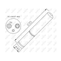 Filtru uscator clima NRF 33225