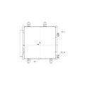 Radiator clima MTR 13054443