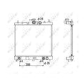 Radiator apa NRF 53535