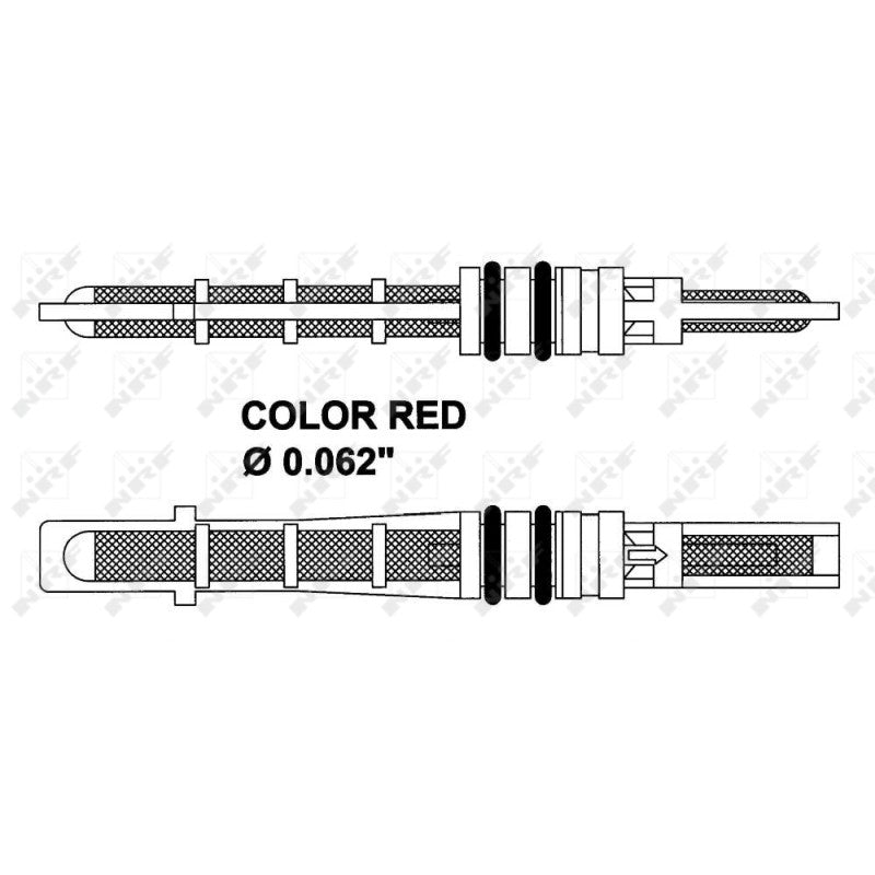 Supapa expansiune clima NRF 38208