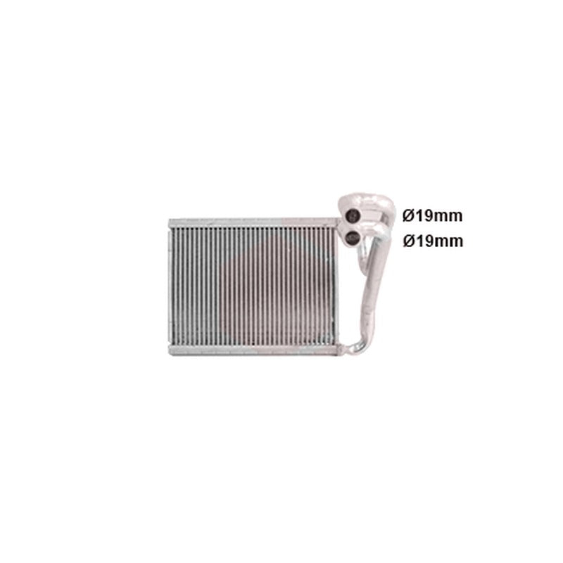 Radiator habitaclu NRF 54470