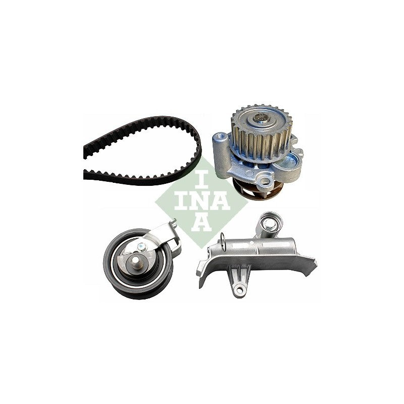 Kit distributie cu pompa apa INA 530 0345 30