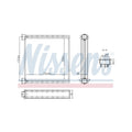 Radiator habitaclu NISSENS 707278