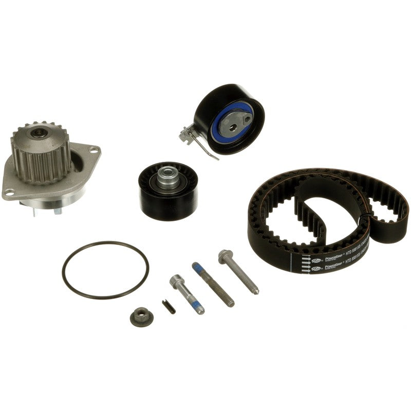 Kit distributie cu pompa apa GATES KP35581XS