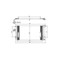 Radiator clima MTR 12133770