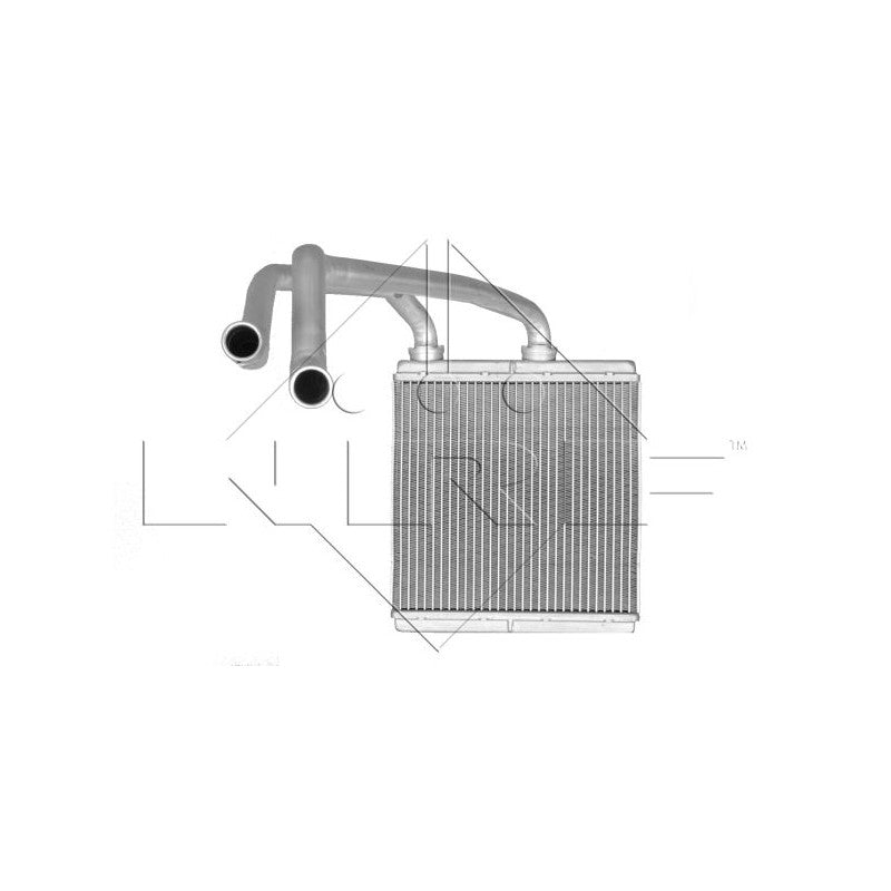 Radiator habitaclu NRF 54362