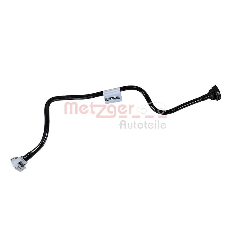 Furtun radiator METZGER 2421680