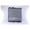 Radiator apa NRF 59312