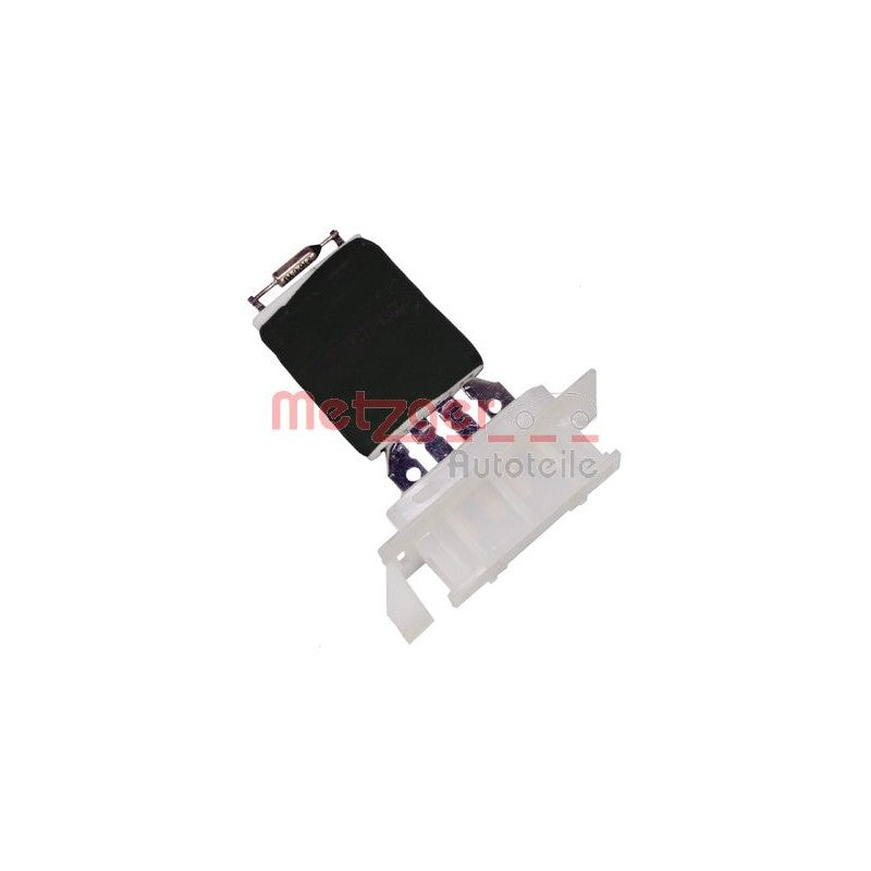Rezistenta ventilator habitaclu METZGER 0917046