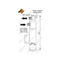Filtru uscator clima NRF 33366