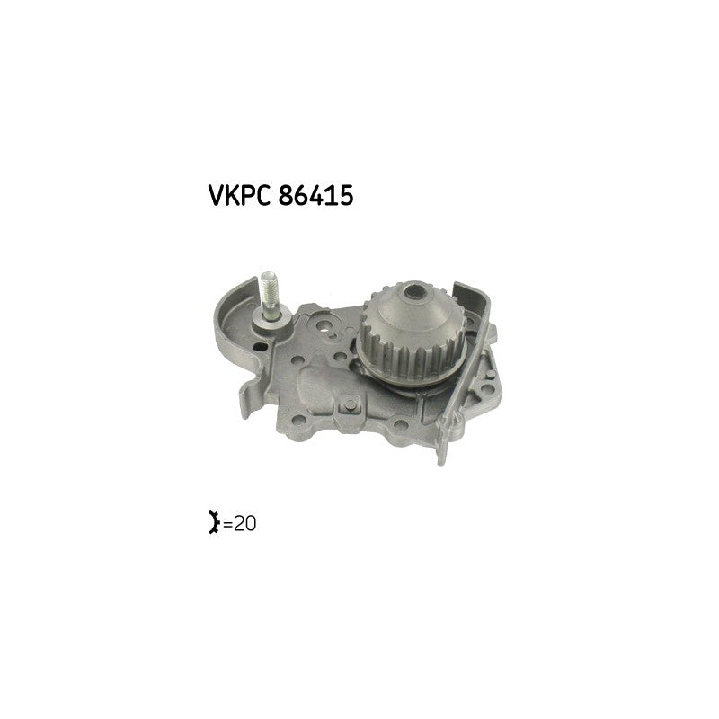 Pompa apa SKF VKPC 86415