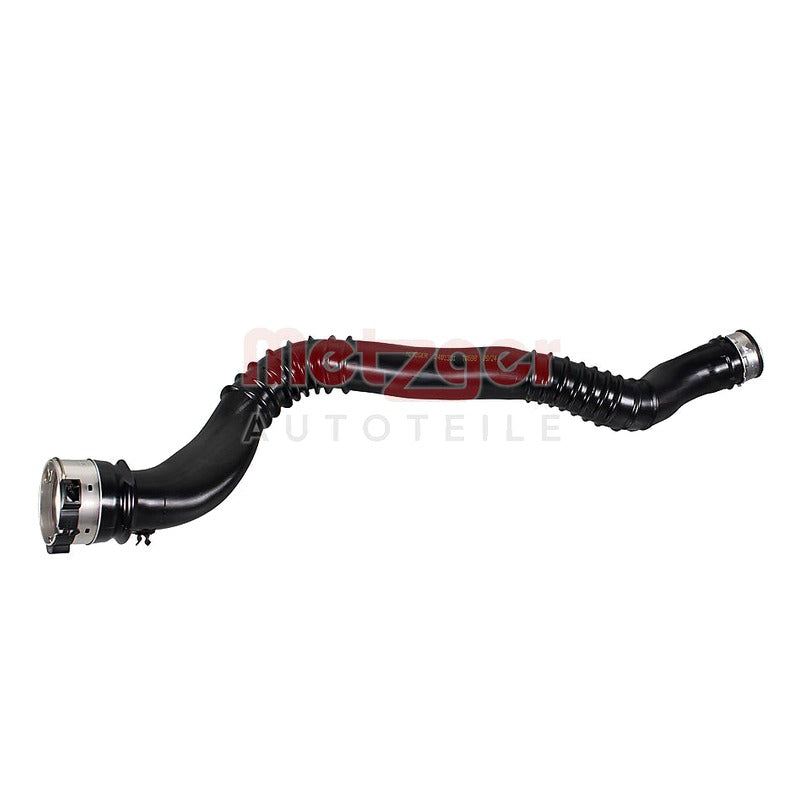 Furtun intercooler METZGER 2401331