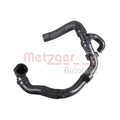 Furtun radiator METZGER 2421983