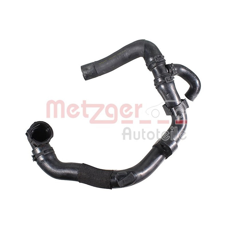 Furtun radiator METZGER 2421983