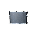 Radiator apa NRF 58114