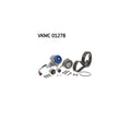 Kit distributie cu pompa apa SKF VKMC 01278