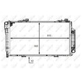 Radiator apa NRF 58483