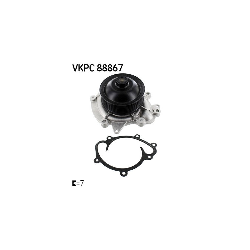 Pompa apa SKF VKPC 88867