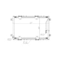 Radiator clima MTR 13054835
