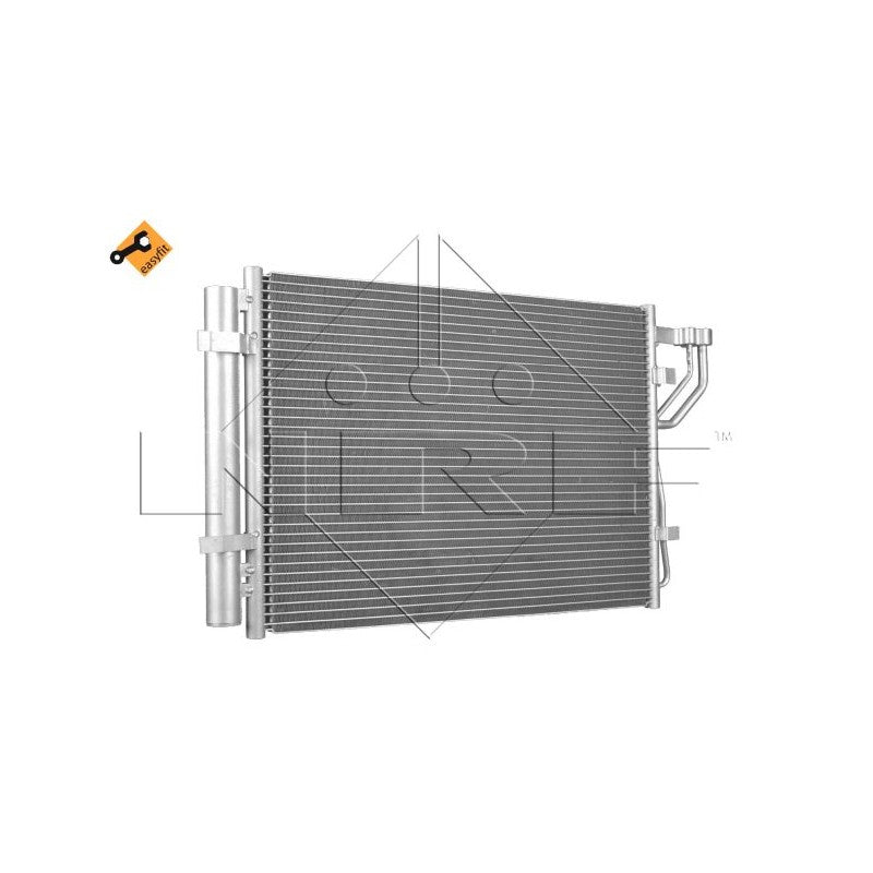 Radiator clima NRF 350013