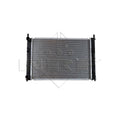 Radiator apa NRF 58276