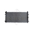 Radiator apa NRF 509514