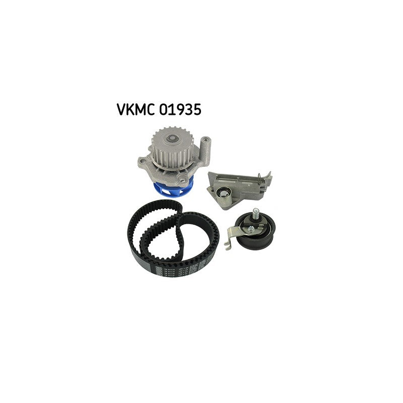 Kit distributie cu pompa apa SKF VKMC 01935