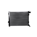 Radiator apa KAMOKA 7705406