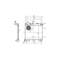 Radiator apa MTR 13054541