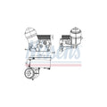 Racitor ulei motor NISSENS 91310