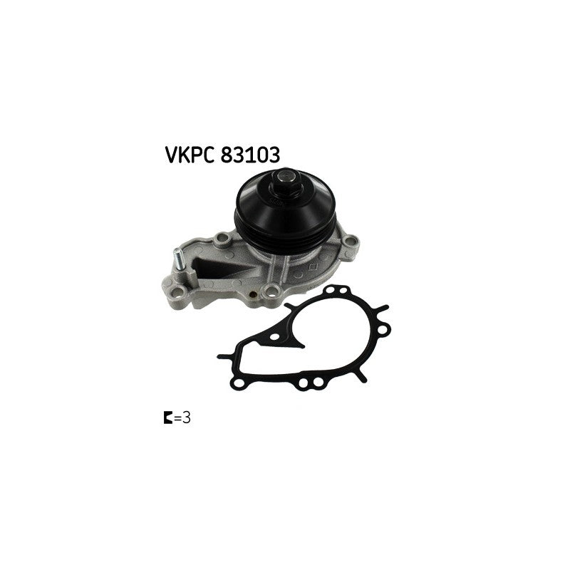 Pompa apa SKF VKPC 83103