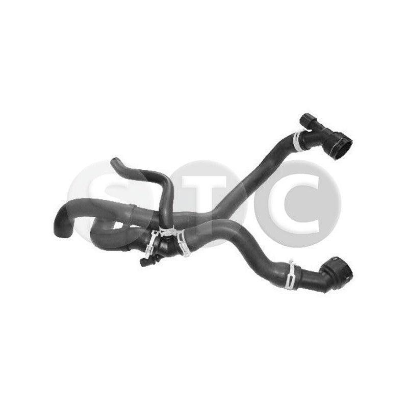 Furtun radiator STC T409079
