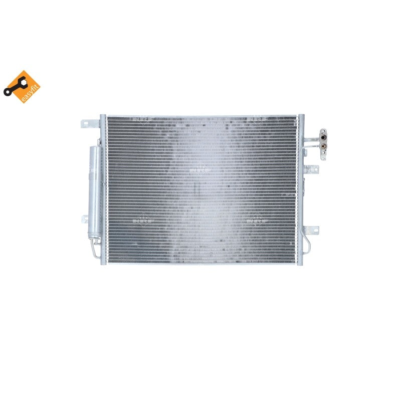 Radiator clima NRF 350368