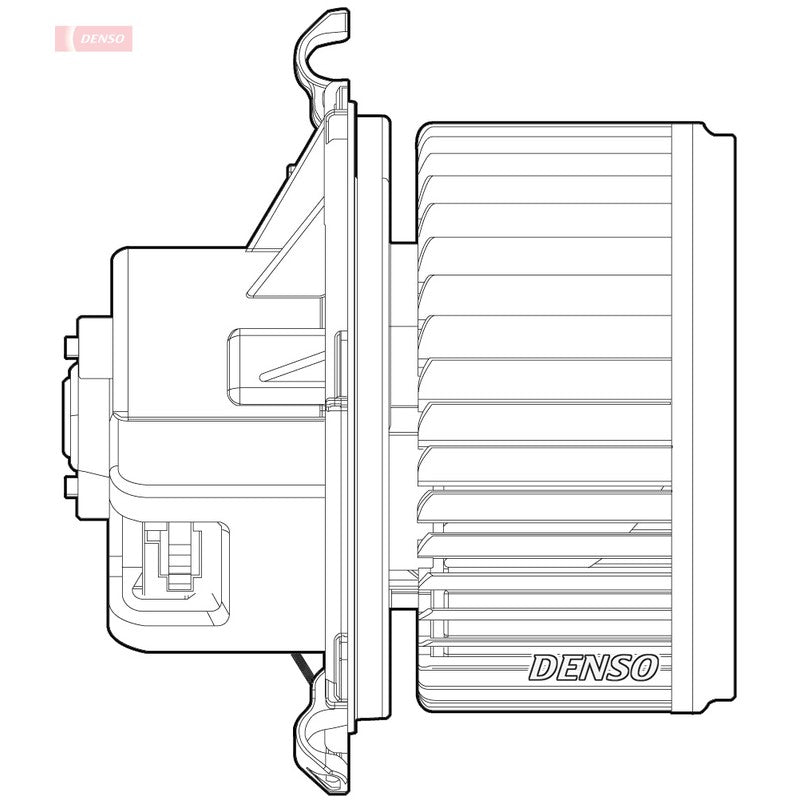 Ventilator habitaclu DENSO DEA09024