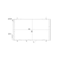 Radiator clima MTR 13054512