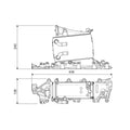 Intercooler VALEO 822935