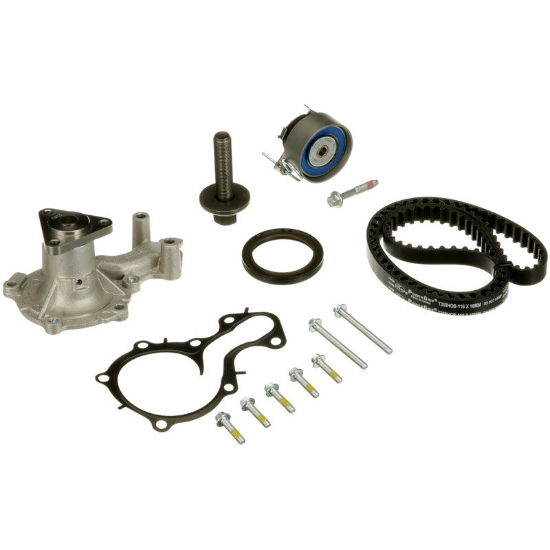 Kit distributie cu pompa apa GATES KP2T359HOB