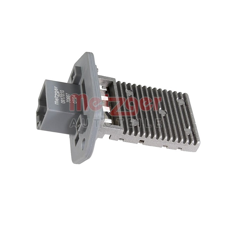 Rezistenta ventilator habitaclu Meat & Doria 667357