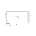 Radiator clima MTR 13054408