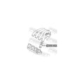 Furtun intercooler FEBEST 23450-002