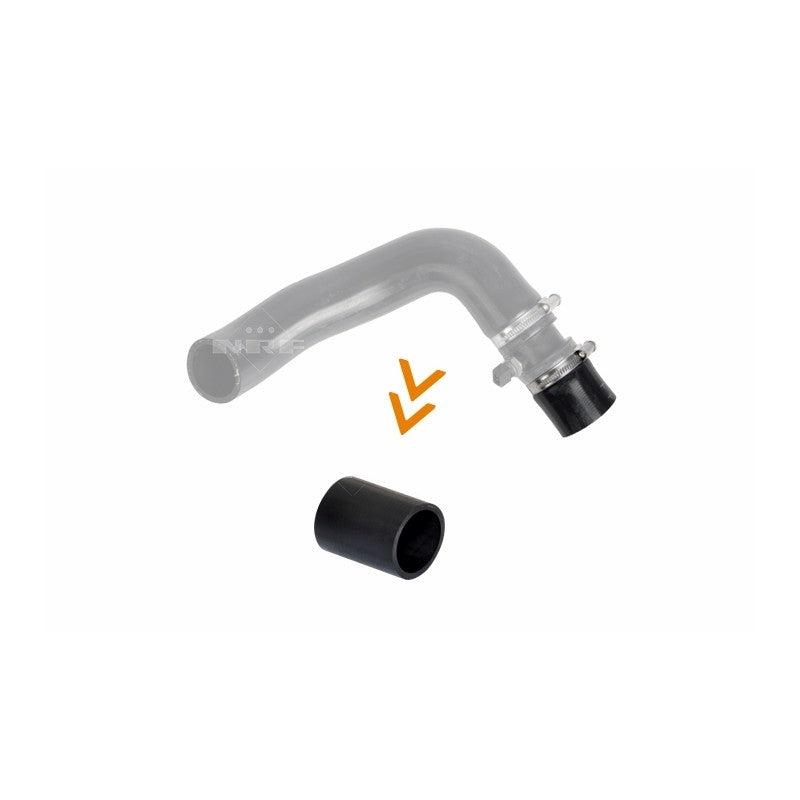 Furtun intercooler NRF 166267