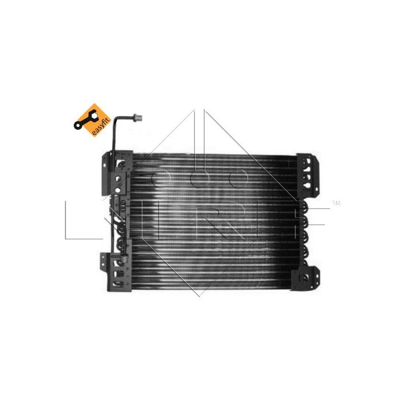 Radiator clima NRF 350079