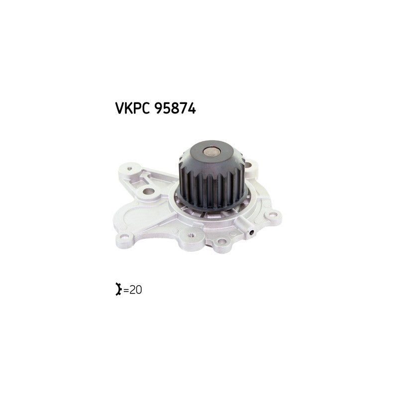 Pompa apa SKF VKPC 95874