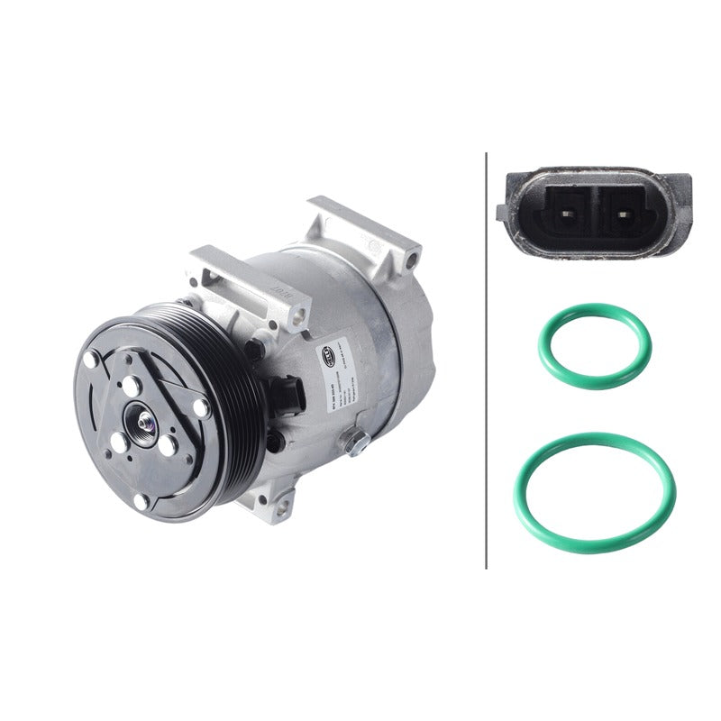 Compresor clima HELLA 8FK 366 200-401