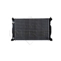 Radiator apa NRF 50543