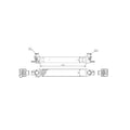Intercooler MTR 13054527