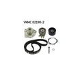 Kit distributie cu pompa apa SKF VKMC 02190-2