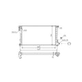 Radiator apa MTR 13054433